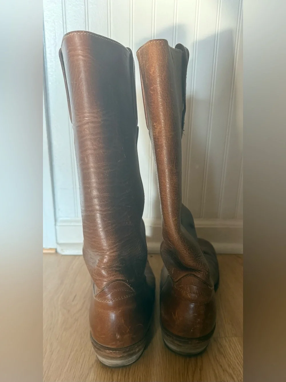 FRYE Vintage 1972 Motorcycle Boots